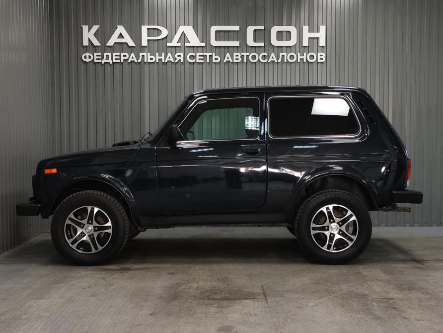 Lada (ВАЗ) 2121 (4x4) I Рестайлинг Пермь  - изображение 5