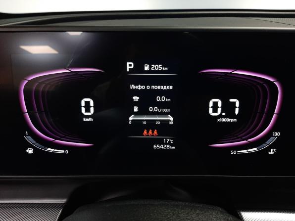 Kia Sportage V с пробегом 2023 года, цена 3 450 000 рублей, 64773 км, внедорожник, Автокод Объявления