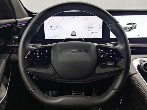 Exeed RX с пробегом 2024 года, цена 3 200 000 рублей, 21994 км, внедорожник, Автокод Объявления