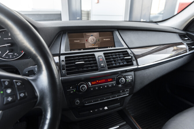 BMW X5 II (E70) с пробегом 2009 года, цена 1 799 000 рублей, 238500 км, внедорожник, Автокод Объявления