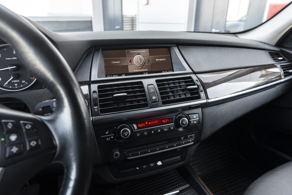 BMW X5 II (E70) Казань  - изображение 12