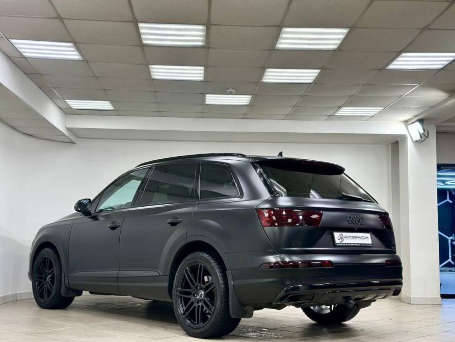 Audi Q7 II (4M) Санкт-Петербург  - изображение 4