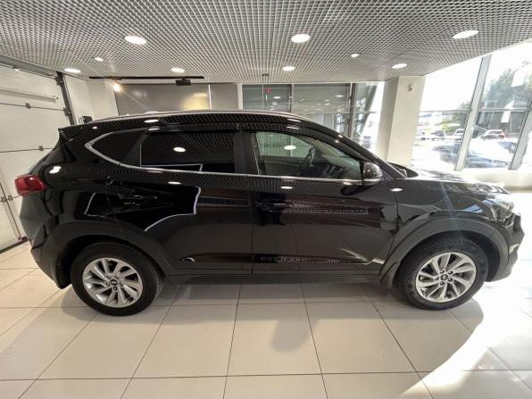 Hyundai Tucson III с пробегом 2018 года, цена 2 150 000 рублей, 136000 км, внедорожник, Автокод Объявления