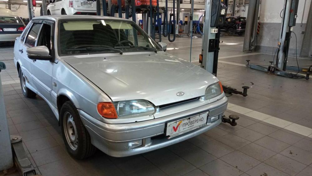 Lada (ВАЗ) 2115 Санкт-Петербург  - изображение 2