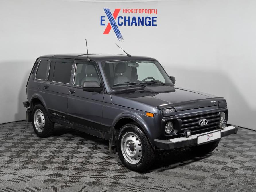 Lada (ВАЗ) 2131 (4x4) I Рестайлинг (2020) Нижний Новгород  - изображение 3