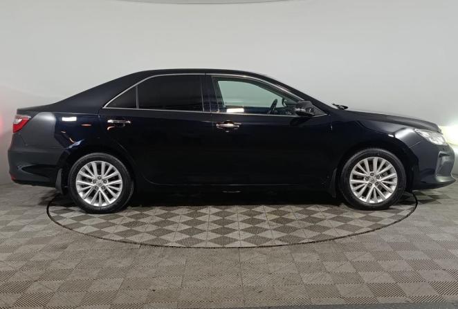 Toyota Camry VII (XV50) Рестайлинг с пробегом 2015 года, цена 1 760 000 рублей, 260170 км, седан, Автокод Объявления