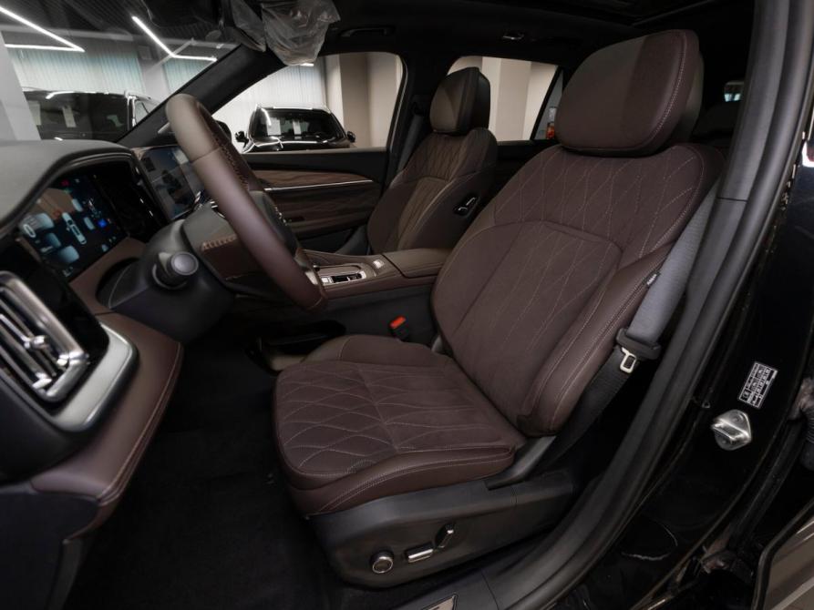 Geely Monjaro I Рестайлинг 2 Москва  - изображение 9