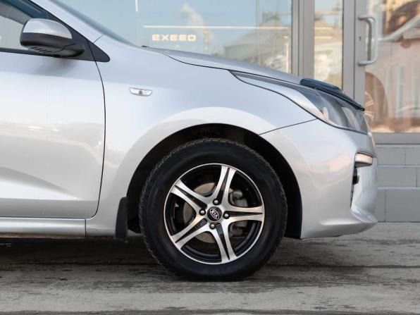 Kia Rio IV с пробегом 2017 года, цена 1 330 000 рублей, 112569 км, седан, Автокод Объявления