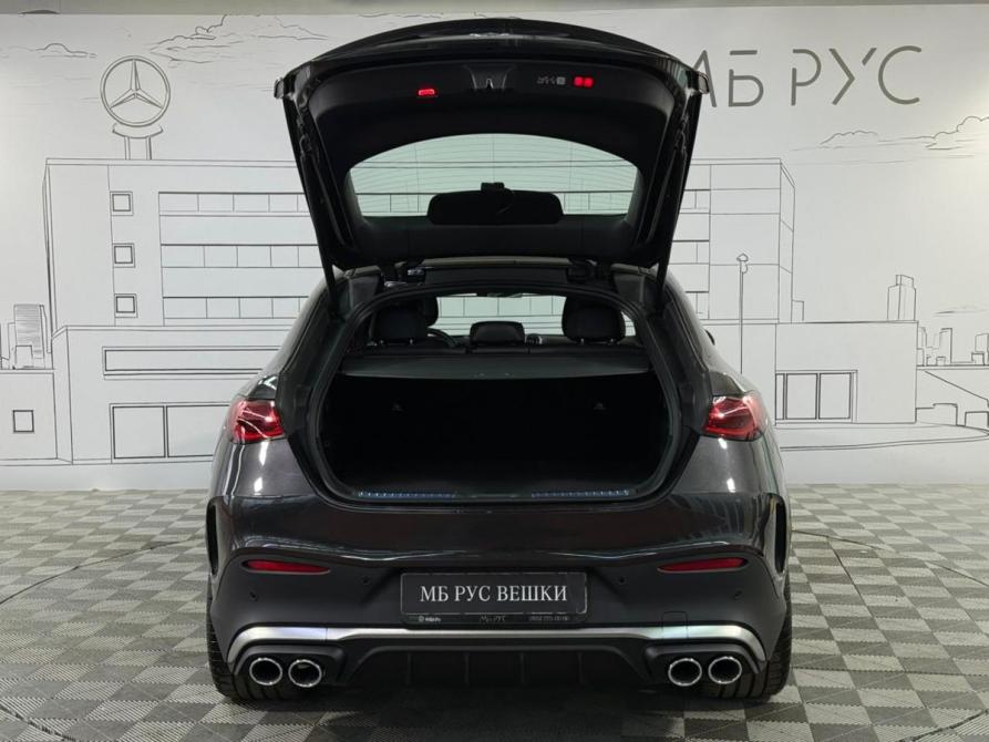 Mercedes-Benz GLC Coupe AMG II (C254) Москва  - изображение 22