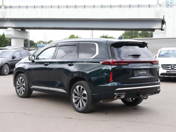 Exeed VX I Рестайлинг с пробегом 2024 года, цена 3 990 000 рублей, 51845 км, внедорожник, Автокод Объявления