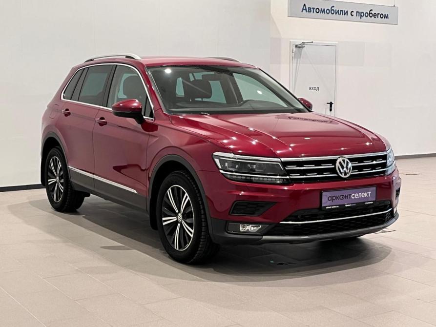 Volkswagen Tiguan II Волгоград  - изображение 3