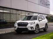 Subaru Forester V Рестайлинг Санкт-Петербург  - изображение 38