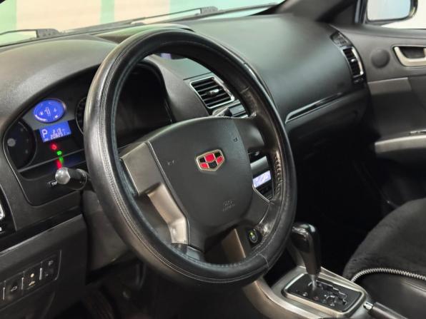 Geely Emgrand EC7 с пробегом 2013 года, цена 380 000 рублей, 208251 км, седан, Автокод Объявления