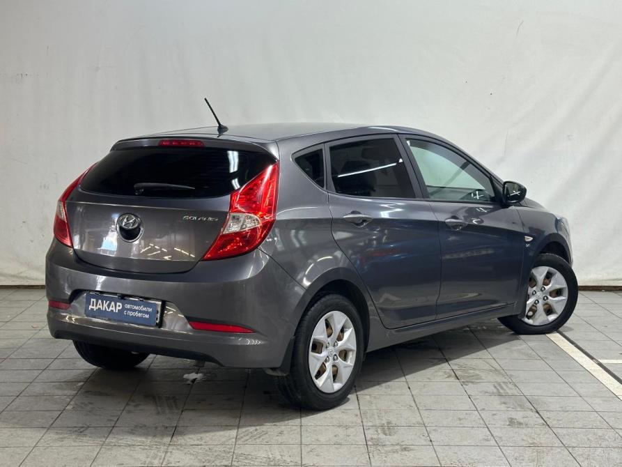 Hyundai Solaris I Рестайлинг Санкт-Петербург  - изображение 3