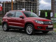 Volkswagen Tiguan I Рестайлинг Ижевск  - изображение 27