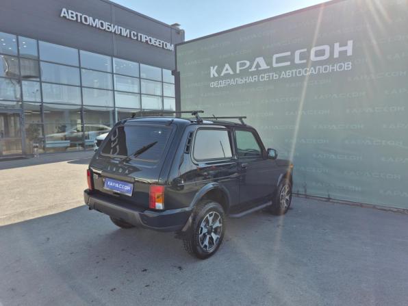 Lada (ВАЗ) Niva Legend с пробегом 2024 года, цена 850 000 рублей, 31000 км, внедорожник, Автокод Объявления