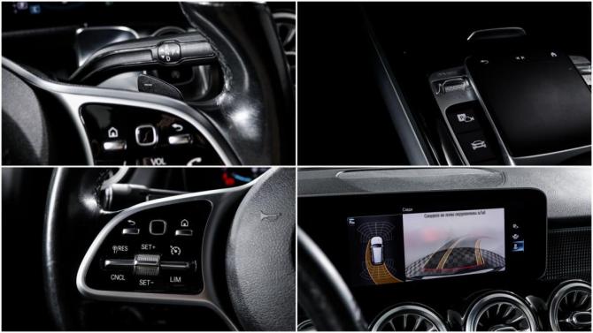 Mercedes-Benz GLB I (X247) с пробегом 2020 года, цена 2 949 000 рублей, 96532 км, внедорожник, Автокод Объявления