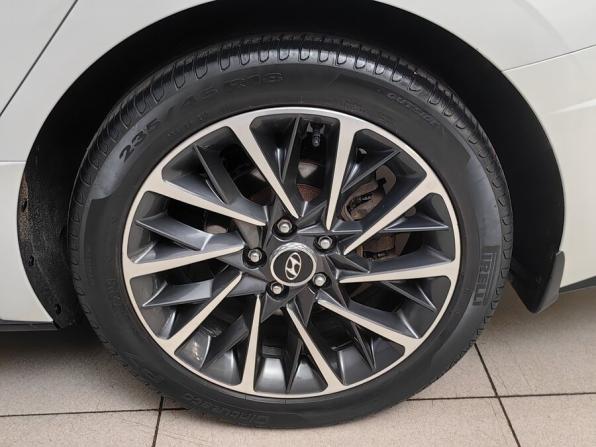 Hyundai Sonata VIII (DN8) с пробегом 2021 года, цена 2 430 000 рублей, 161000 км, седан, Автокод Объявления