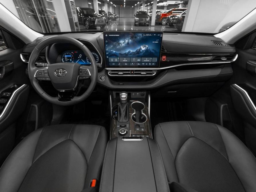 Toyota Highlander IV (XU70) Москва  - изображение 8