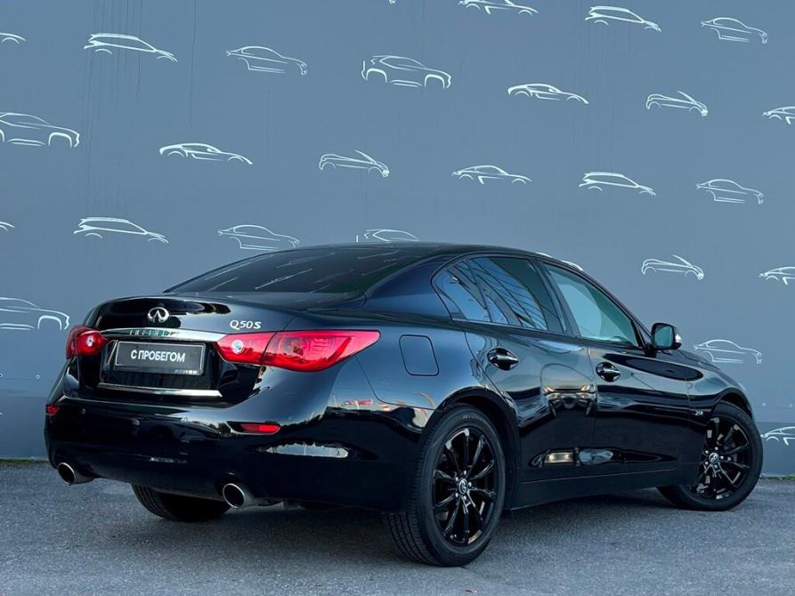 Infiniti Q50 I Санкт-Петербург  - изображение 2