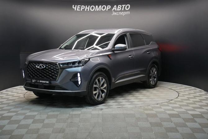 Chery Tiggo 7 Pro Max I с пробегом 2023 года, цена 1 988 000 рублей, 74000 км, внедорожник, Автокод Объявления
