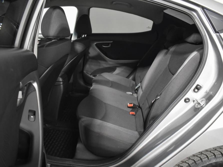 Hyundai Elantra V (MD) Санкт-Петербург  - изображение 12
