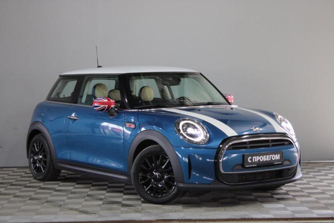 Mini Hatch III (F55/F56) Рестайлинг 2 с пробегом 2021 года, цена 2 249 000 рублей, 57265 км, хэтчбек, Автокод Объявления