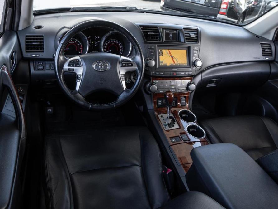 Toyota Highlander II (XU40) Рестайлинг Волгоград  - изображение 7