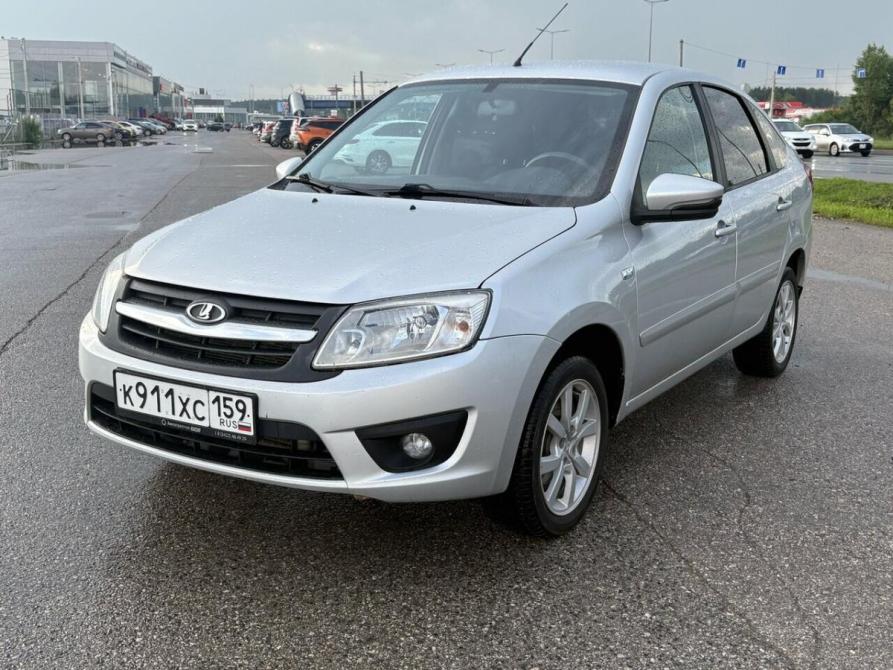 Lada (ВАЗ) Granta I Пермь  - изображение 1