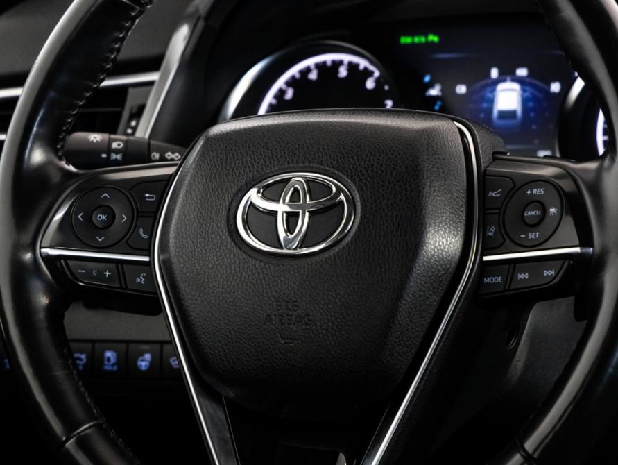 Toyota Camry VIII (XV70) Санкт-Петербург  - изображение 15
