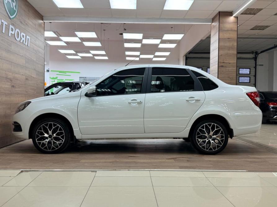 Lada (ВАЗ) Granta I Рестайлинг Уфа  - изображение 9