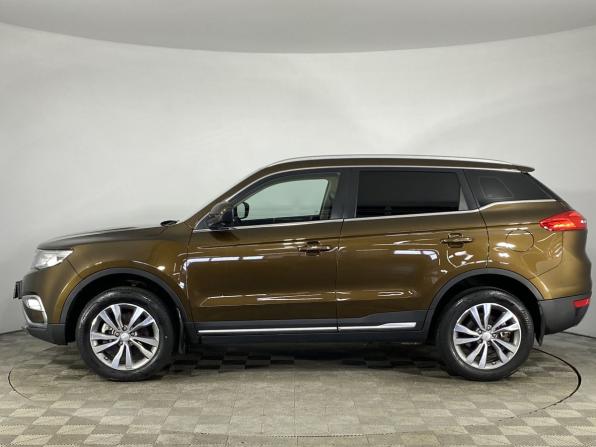 Geely Atlas I с пробегом 2019 года, цена 1 550 000 рублей, 88855 км, внедорожник, Автокод Объявления