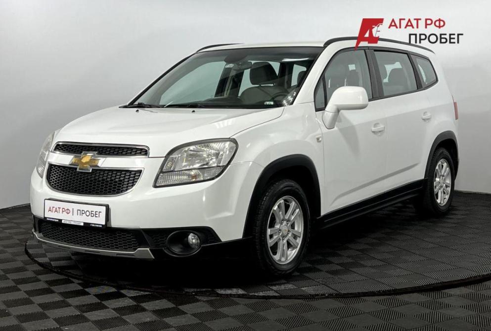 Chevrolet Orlando I Нижний Новгород  - изображение 1