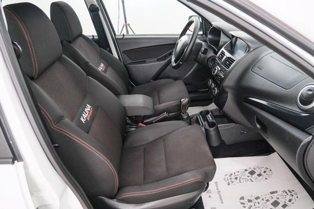 Lada (ВАЗ) Kalina II Красноярск  - изображение 14