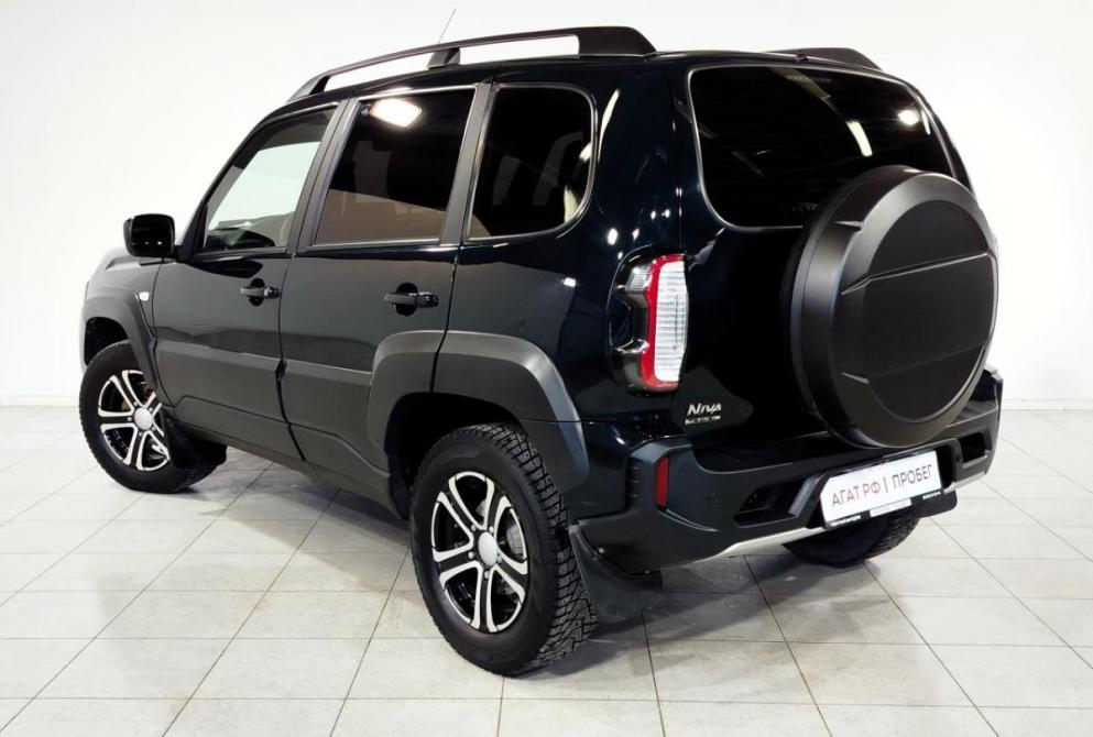 Lada (ВАЗ) Niva Саратов  - изображение 7