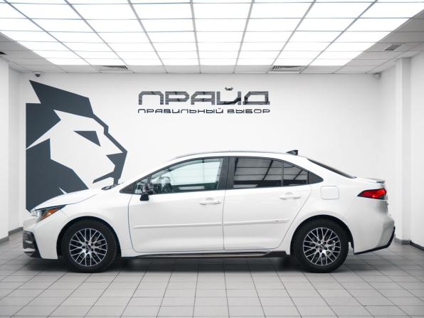 Toyota Corolla XII (E210) с пробегом 2021 года, цена 1 649 000 рублей, 83676 км, седан, Автокод Объявления
