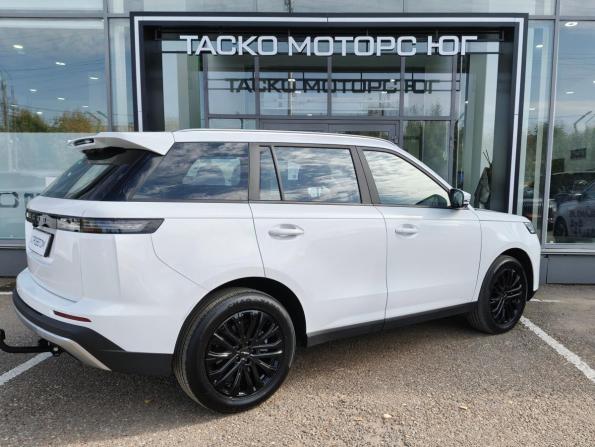 Jaecoo J6 с пробегом 2026 года, цена 2 275 200 рублей, 3522 км, внедорожник, Автокод Объявления