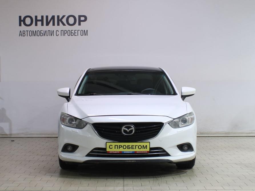 Mazda 6 III (GJ) Дзержинск  - изображение 5