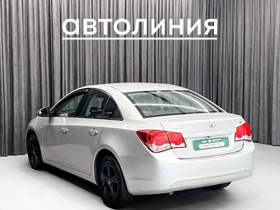 Daewoo Lacetti Красноярск  - изображение 6