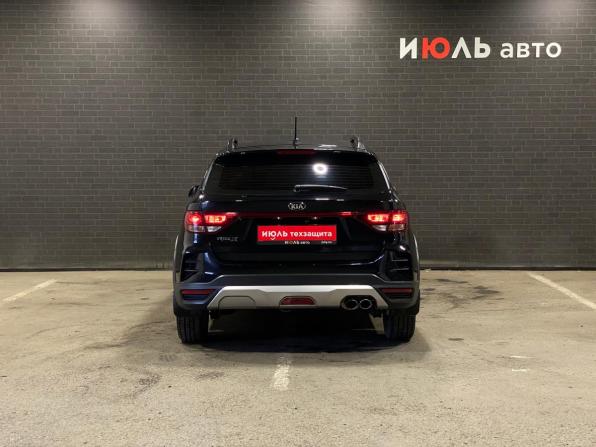 Kia Rio IV Рестайлинг с пробегом 2021 года, цена 1 285 000 рублей, 45049 км, хэтчбек, Автокод Объявления