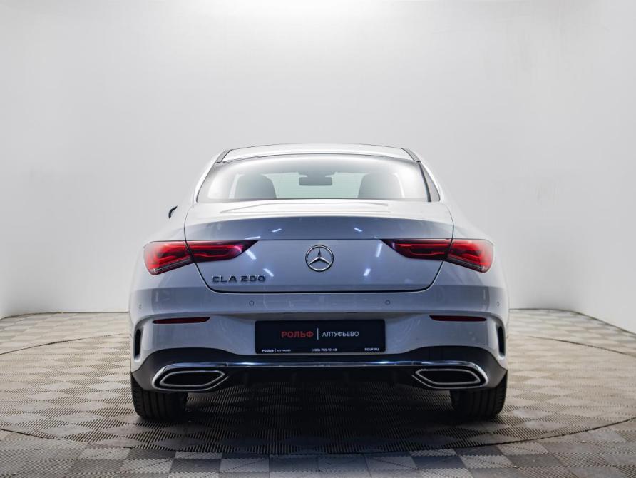 Mercedes-Benz CLA II (C118 X118) Москва  - изображение 4