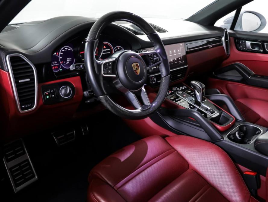 Porsche Cayenne III Москва  - изображение 17