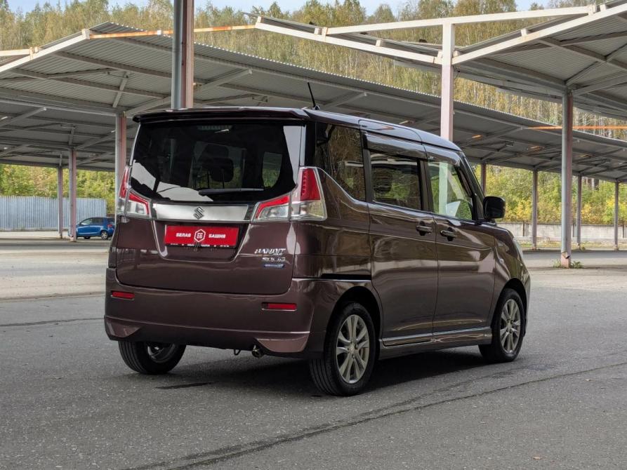 Suzuki Solio III Екатеринбург  - изображение 7