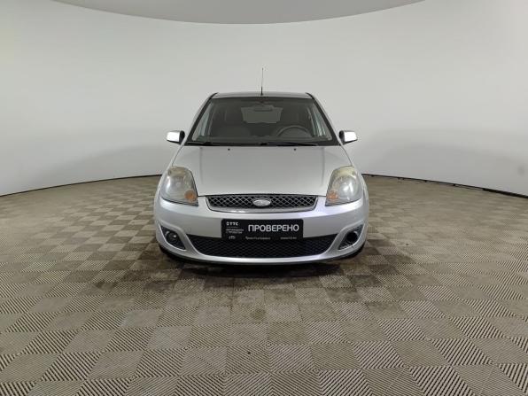 Ford Fiesta Mk5 с пробегом 2007 года, цена 480 000 рублей, 197423 км, хэтчбек, Автокод Объявления