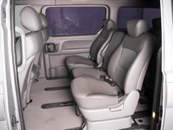 Hyundai Grand Starex I с пробегом 2012 года, цена 1 789 000 рублей, 230442 км, минивэн, Автокод Объявления