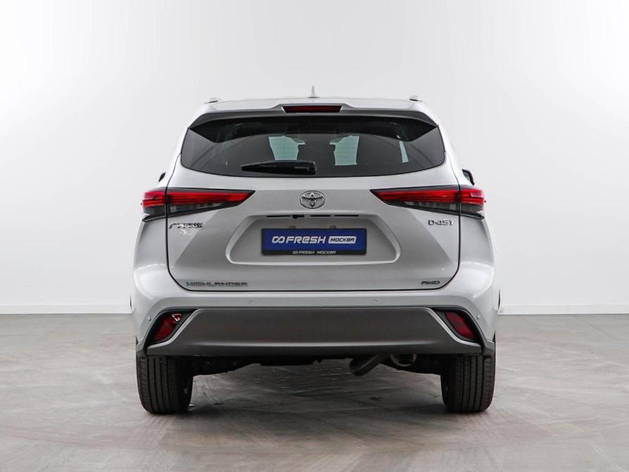 Toyota Highlander IV (XU70) Москва  - изображение 4
