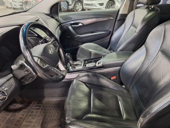 Hyundai i40 I с пробегом 2014 года, цена 1 299 000 рублей, 144300 км, седан, Автокод Объявления