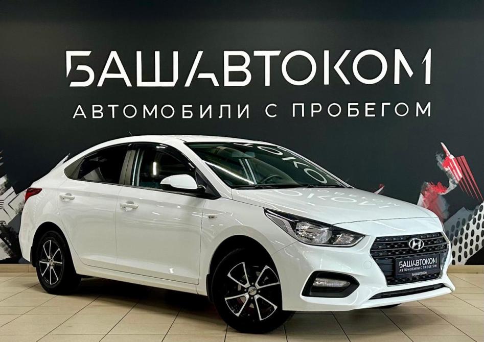 Hyundai Solaris II Уфа  - изображение 3