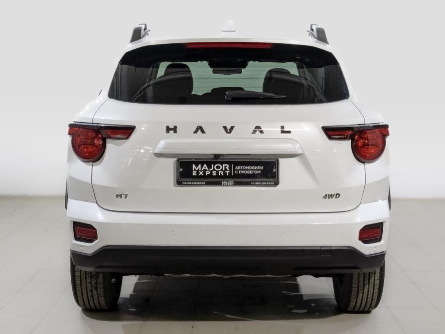 Haval H7 I Химки  - изображение 6