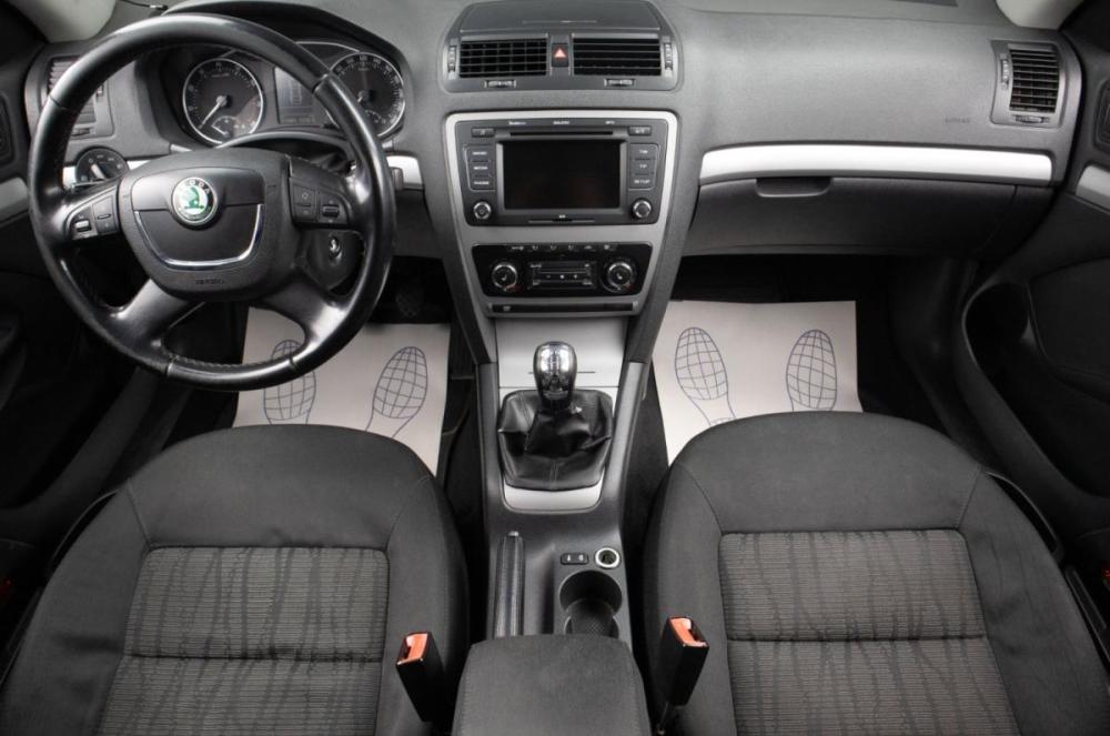 Skoda Octavia II (A5) Рестайлинг Оренбург  - изображение 8